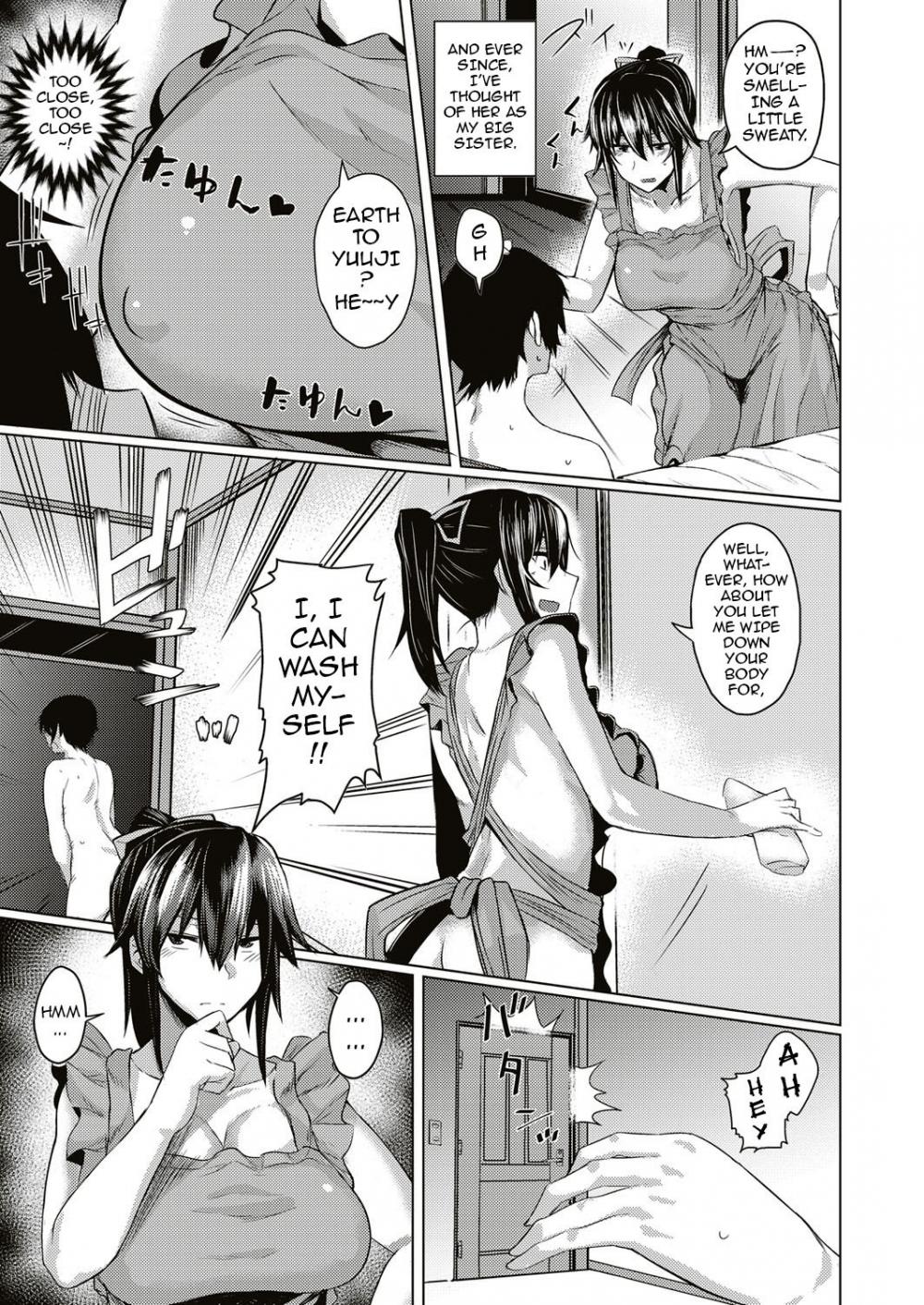 Hentai Manga Comic-Succubus Panic-Chapter 2-3